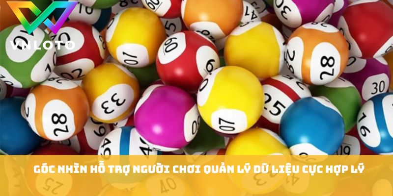 Góc nhìn hỗ trợ người chơi quản lý dữ liệu cực hợp lý
